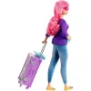 Mattel Barbie utazó Daisy baba kiscicával és gitárral