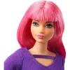 Mattel Barbie utazó Daisy baba kiscicával és gitárral