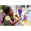 Mattel Barbie utazó Daisy baba kiscicával és gitárral