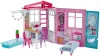 Mattel Barbie FXG54 Összecsukható tengerparti ház
