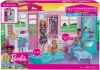 Mattel Barbie FXG54 Összecsukható tengerparti ház