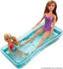 Mattel Barbie FXG54 Összecsukható tengerparti ház