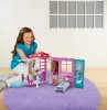 Mattel Barbie FXG54 Összecsukható tengerparti ház
