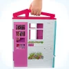 Mattel Barbie FXG55 Összecsukható tengerparti ház babával