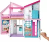 Mattel Barbie FXG57 Malibu összecsukható tengerparti álomház (csomagolássérült-új)