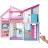   Mattel Barbie FXG57 Malibu összecsukható tengerparti álomház (csomagolássérült)