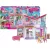 Mattel Barbie FXG57 Malibu összecsukható tengerparti álomház