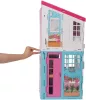 Mattel Barbie FXG57 Malibu összecsukható tengerparti álomház