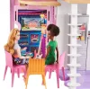 Mattel Barbie FXG57 Malibu összecsukható tengerparti álomház