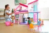 Mattel Barbie FXG57 Malibu összecsukható tengerparti álomház