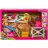   Mattel Barbie FXH15 Lovarda játékszett (csomagolássérült)