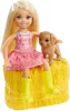 Mattel Barbie FXH15 Lovarda játékszett (csomagolássérült)
