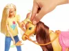 Mattel Barbie FXH15 Lovarda játékszett