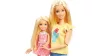 Mattel Barbie FXH15 Lovarda játékszett