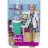 Mattel Barbie fogorvos baba kisgyerekkel