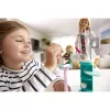 Mattel Barbie fogorvos baba kisgyerekkel