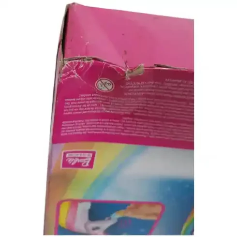 Mattel Barbie interaktív unikornis hercegnővel (csomagolássérült)