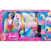 Mattel Barbie interaktív unikornis hercegnővel