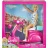 Mattel Barbie pink robogóval