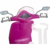 Mattel Barbie pink robogóval