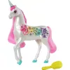 Mattel Barbie Dreamtopia interaktív unikornis