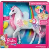 Mattel Barbie Dreamtopia interaktív unikornis