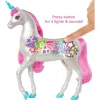 Mattel Barbie Dreamtopia interaktív unikornis