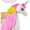Mattel Barbie Dreamtopia interaktív unikornis