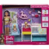 Mattel Barbie Skipper bébiszitter baba kisbabákkal