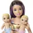 Mattel Barbie Skipper bébiszitter baba kisbabákkal