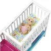 Mattel Barbie Skipper bébiszitter baba kisbabákkal