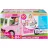 Mattel Barbie GHL93 3 az 1-ben álom lakóautó 