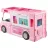 Mattel Barbie GHL93 3 az 1-ben álom lakóautó 