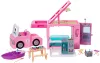 Mattel Barbie GHL93 3 az 1-ben álom lakóautó 