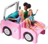 Mattel Barbie GHL93 3 az 1-ben álom lakóautó 