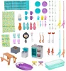 Mattel Barbie GHL93 3 az 1-ben álom lakóautó 