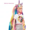 Mattel Barbie fantázia baba - sellő és unikornis (csomagolássérült)