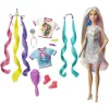 Mattel Barbie fantázia baba - sellő és unikornis