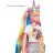 Mattel Barbie fantázia baba - sellő és unikornis