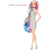 Mattel Barbie fantázia baba - sellő és unikornis