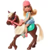 Mattel Barbie Chelsea baba pónival