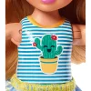 Mattel Barbie Chelsea baba pónival