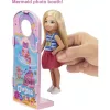 Mattel Barbie vidámpark játékszett Chelsea babával