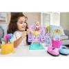 Mattel Barbie vidámpark játékszett Chelsea babával