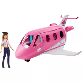 Mattel Barbie GJB33 Álomrepülő pilóta babával