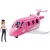 Mattel Barbie GJB33 Álomrepülő pilóta babával