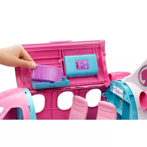 Mattel Barbie GJB33 Álomrepülő pilóta babával