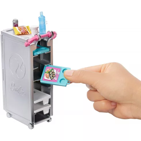 Mattel Barbie GJB33 Álomrepülő pilóta babával