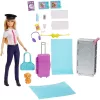 Mattel Barbie GJB33 Álomrepülő pilóta babával