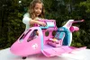 Mattel Barbie GJB33 Álomrepülő pilóta babával